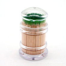 Wholesale China toothpick factory wholesale flavored toothpicks mint toothpick